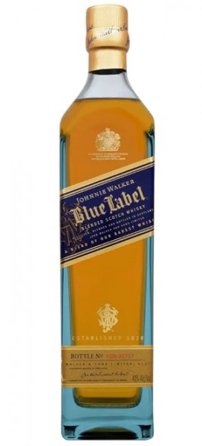 Johnnie Walker Blue Label - 200ML